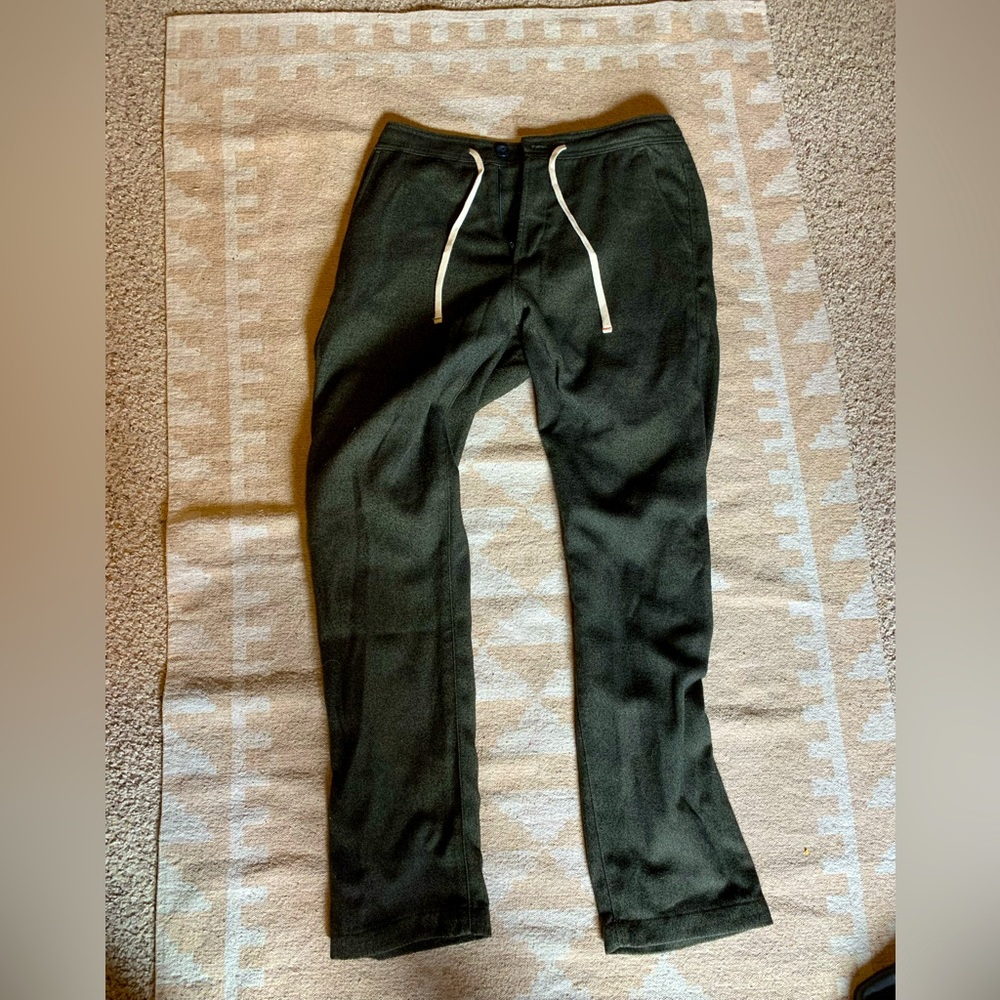Wellen Seawool Chinos